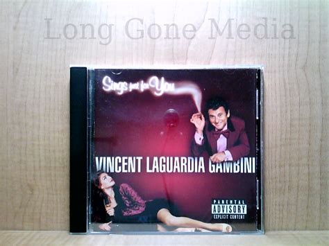 Vincent Laguardia Gambini Sings Just For You by Joe Pesci (CD, 1998, Columbia) 74646951828 | eBay