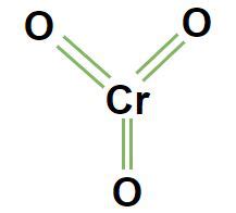 Chromium (VI) Oxide Formula - Structure, Properties, Uses, Sample ...