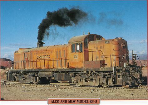 DIESEL LOCOMOTIVES... End of the Early Years! | Marlin Taylor