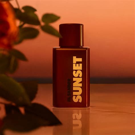 Sunset Eau De Parfum Intense For Women: Jil Sander’s Newest Marvel