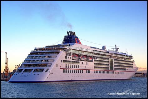 EUROPA 2, Passenger (Cruise) Ship - Details and current position - IMO 9616230 MMSI 229378000 ...