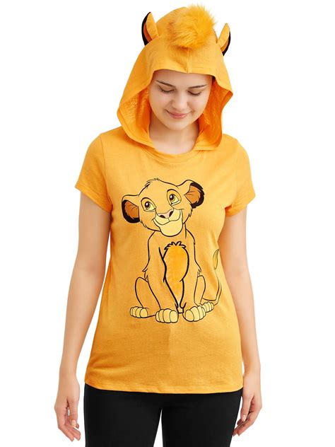 The Lion King Junior' Simba Hooded Halloween Costume with Cape ...