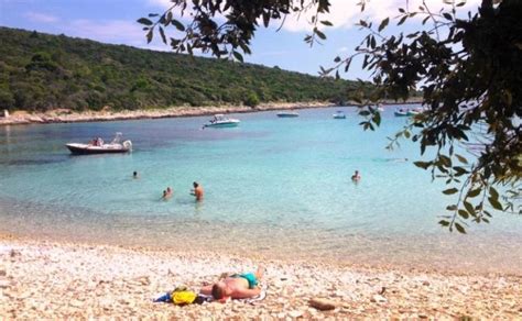 Best Beaches in Mali Losinj, Croatia | Croatia Wise | Mali losinj, Croatia, Places to travel