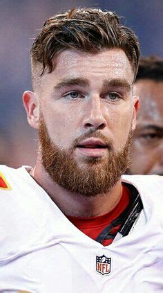 14 Best Travis Kelce ideas | travis kelce, catching kelce, scruffy men