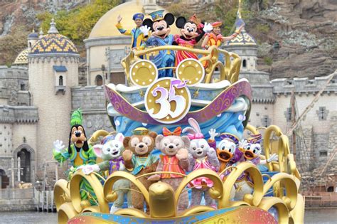 6 Things To Do In Tokyo DisneySea - Guide To New Attractions, Rides, And Food