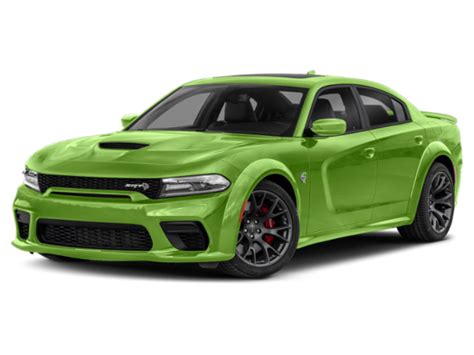 New 2023 Dodge Charger SRT Hellcat Widebody Jailbreak 4dr Car in # ...