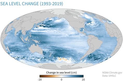 Climate explained: when Antarctica melts, will gravity changes lift up ...