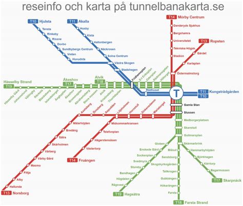 Stockholm Attractions Map | FREE PDF Tourist City Tours Map Stockholm 2024