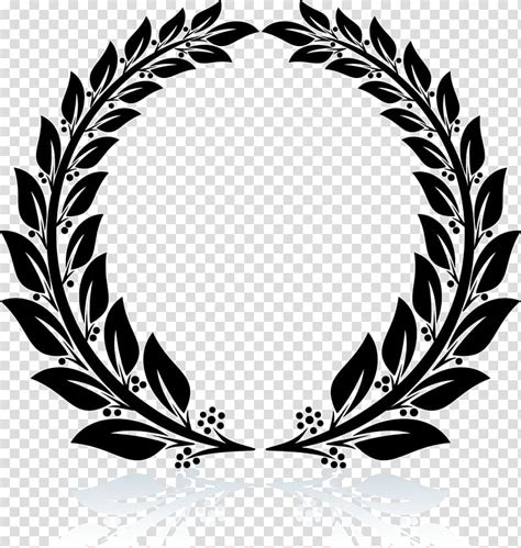 Laurel Crown Clip Art