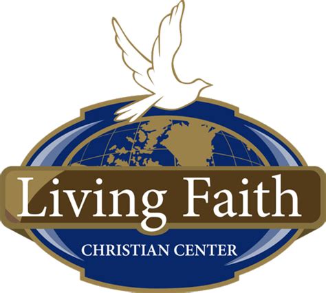 Living Faith Church Logo Png : Logos Living Faith Anglican Church ...