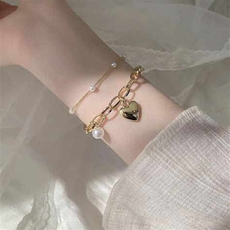 Details 87+ korean bracelets for girls super hot - ceg.edu.vn