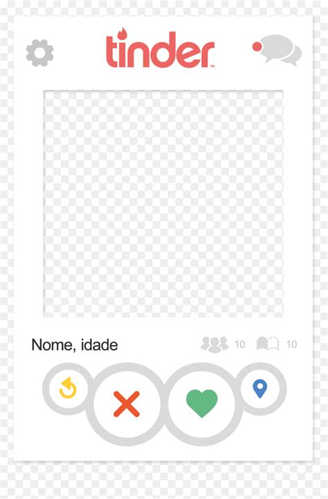 Tinder Profile Template - Cronoset