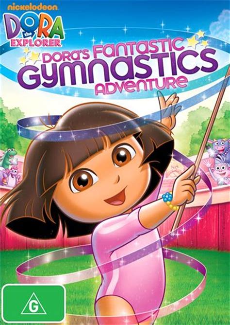 Buy Dora The Explorer- Dora's Fantastic Gymnastic Adventure | Sanity