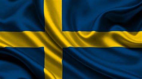 Flag Of Sweden wallpapers and images - wallpapers, pictures, photos