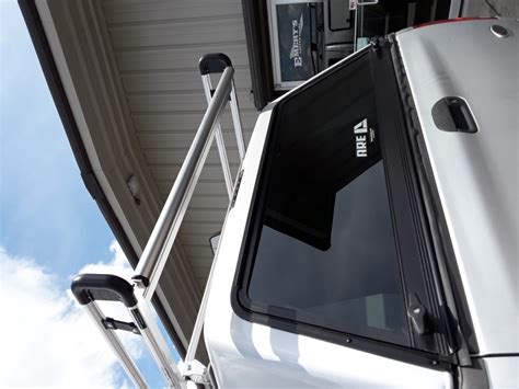 Prime Design Alurack Ladder Rack System : New : Truck Accessories : Emery's Topper Sales Inc.