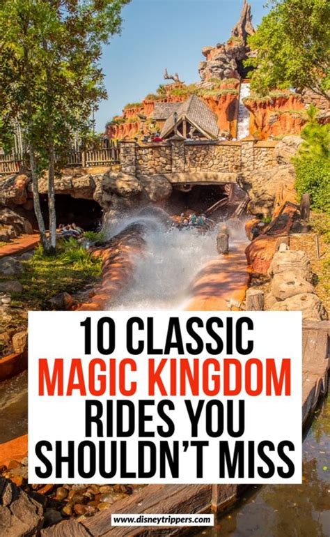 12 best magic kingdom rides and attractions ranked – Artofit