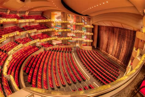 Muriel Kauffman Theatre, Kauffman Center, Kansas City | Flickr