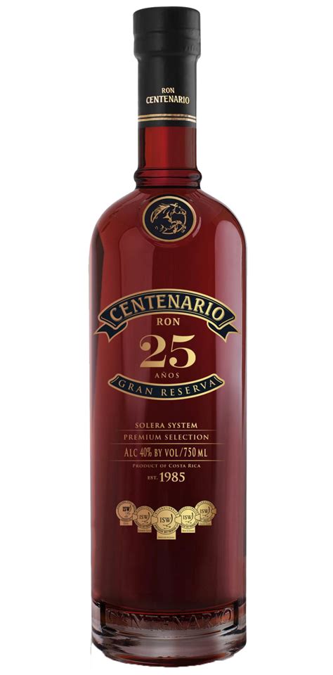 [BUY] Ron Centenario 25 Gran Reserva Rum at CaskCartel.com