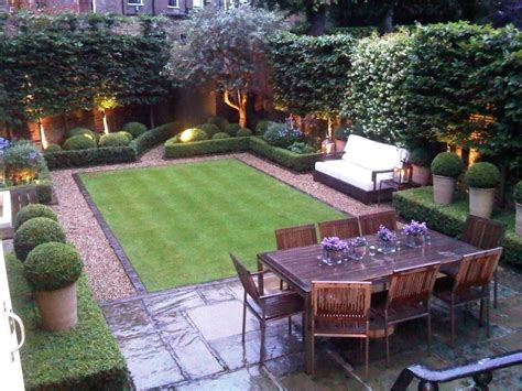 50 Beautiful Modern Backyard Landscaping Design Ideas - PIMPHOMEE