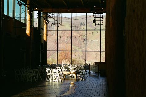 Unique venues in the Columbia Gorge, Part 2: East Gorge - EJP Events