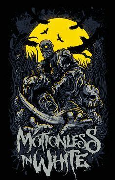 motionless in white fan art | Motionless in White on Pinterest ...