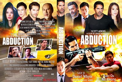 Abduction (2019)