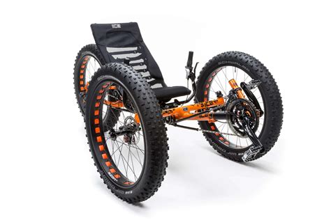 ICE Full Fat – Recumbent Trike Store