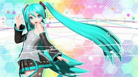 Hatsune Miku Project Diva Wallpaper (80+ images)