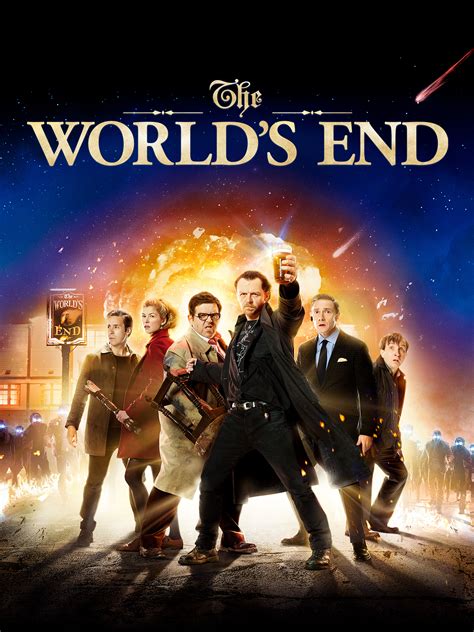 Prime Video: The World's End