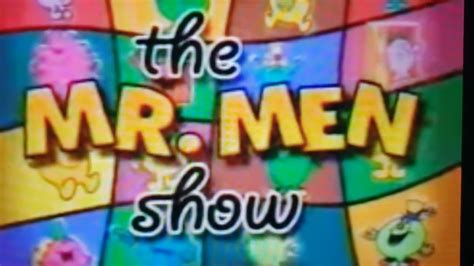 The Mr. Men Show (1997) 25th Anniversary! - YouTube