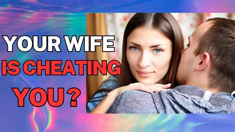 ‼ Discover the WARNING Signs of Infidelity in Your Marriage ‼ - YouTube