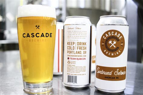 Cascade Brewing Collaborates with Team Rubicon on Veterans Day Beer