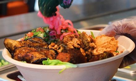 Fast-Casual Mediterranean Food - Mezeh | Groupon