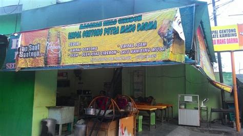 EMPAL GENTONG MANG DARMA, Cirebon - Restaurant Reviews, Photos & Phone Number - Tripadvisor