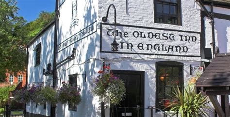 The Oldest Pubs and Inns in England - Historic UK