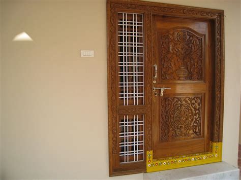 House Simple Door Design