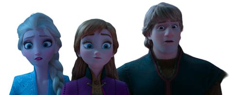 Anna,Elsa and Kristoff PNG by jakeysamra on DeviantArt