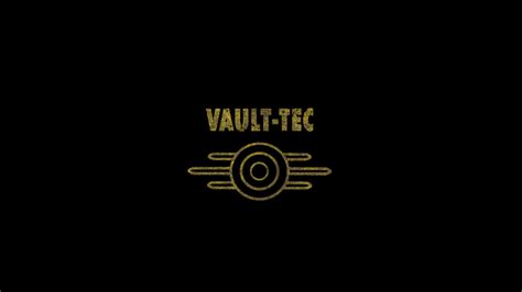 Vault-tec by Leliumoj on DeviantArt