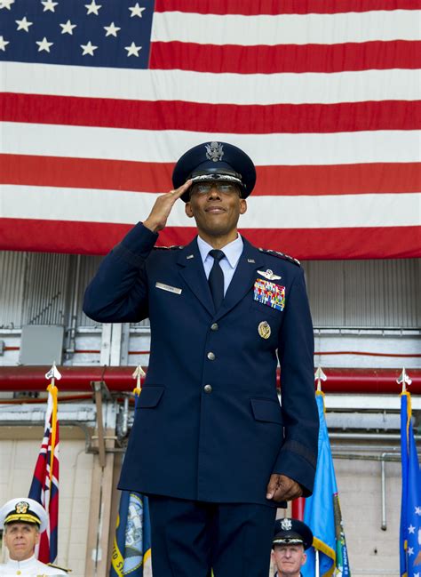 What You Need to Know About Air Force Gen. Charles Q. Brown Jr.