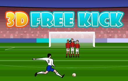 コレクション football free kick games online 113266-Free kick football game ...