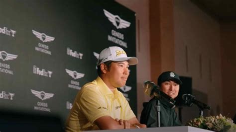 Inside Genesis Invitational Day 6: Hideki Matsuyama makes history at ...