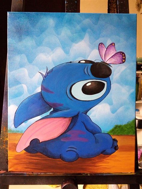 Disney Canvas Paintings, Disney Canvas Art, Canvas Painting Designs ...