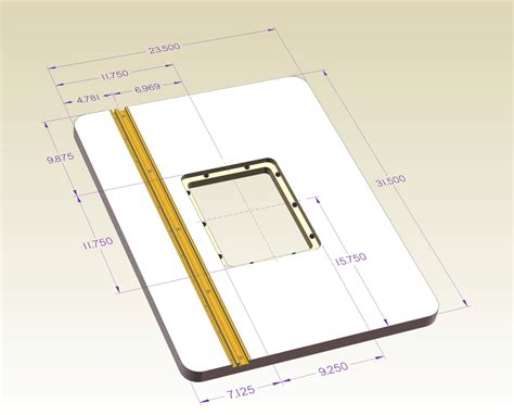 11 Top Router table top dimensions plans ~ Any Wood Plan