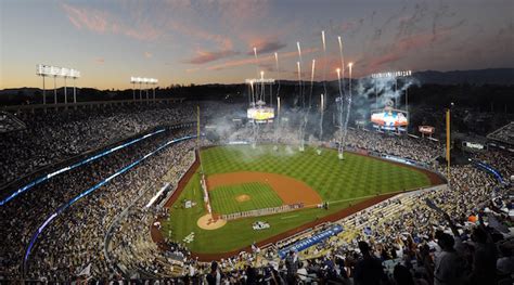 Dodgers News: Start Times For NLDS Games 1 And 2 At Dodger Stadium Set - Dodger Blue