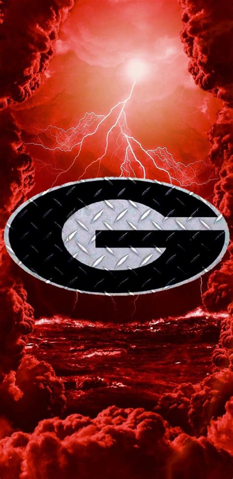 Pin on Phone wallpapers | Go dawgs wallpaper, Bulldog wallpaper ...