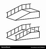 Handicap Ramp Detail Cad Drawings Sketch Coloring Page sketch template