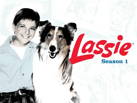 Watch Lassie ('54), Season 1 | Prime Video