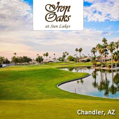 Ironwood Golf Club - Chandler, AZ - Save up to 18%