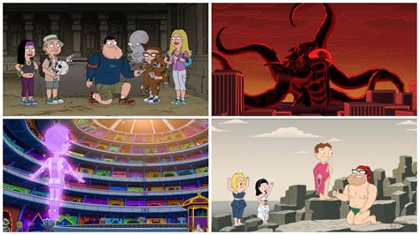 The 25 Best American Dad Episodes | Den of Geek