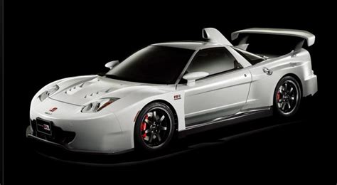 Honda (Acura) NSX Mugen RR Concept News - Top Speed